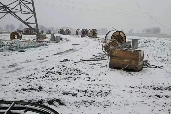 成都比较好的电力线路施工监理