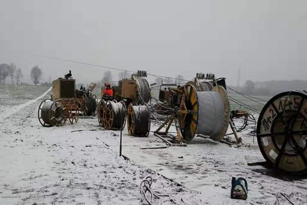 江西比较好的电力管道施工监理