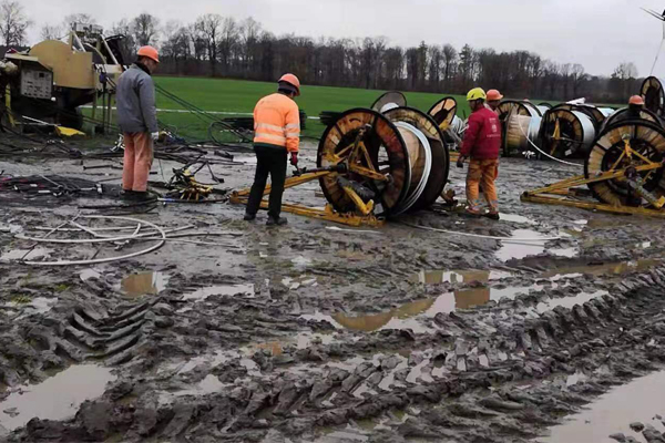 大理哪里有电力管道施工企业