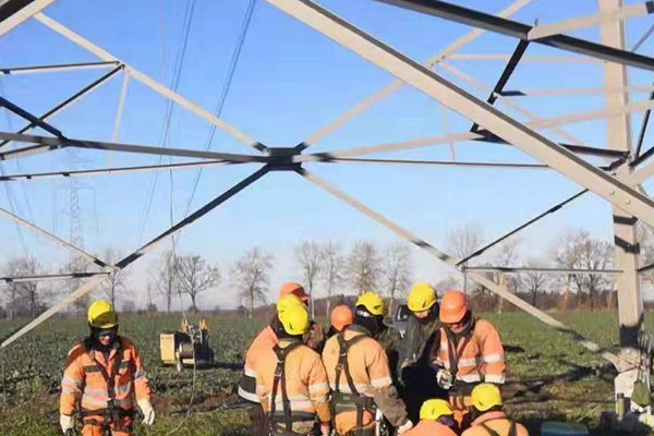 海南比较好的电力线路施工监理